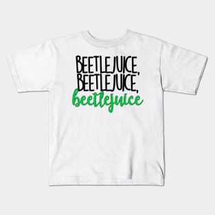 beetlejuice Kids T-Shirt